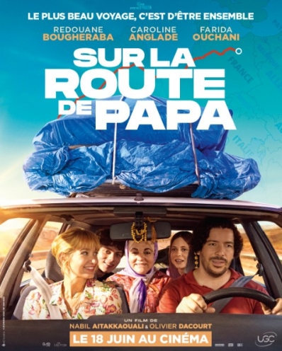 sur la route de papa