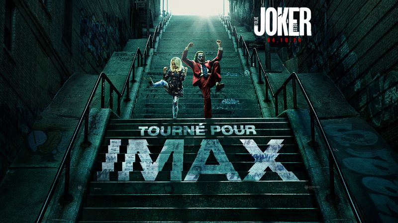 joker imax