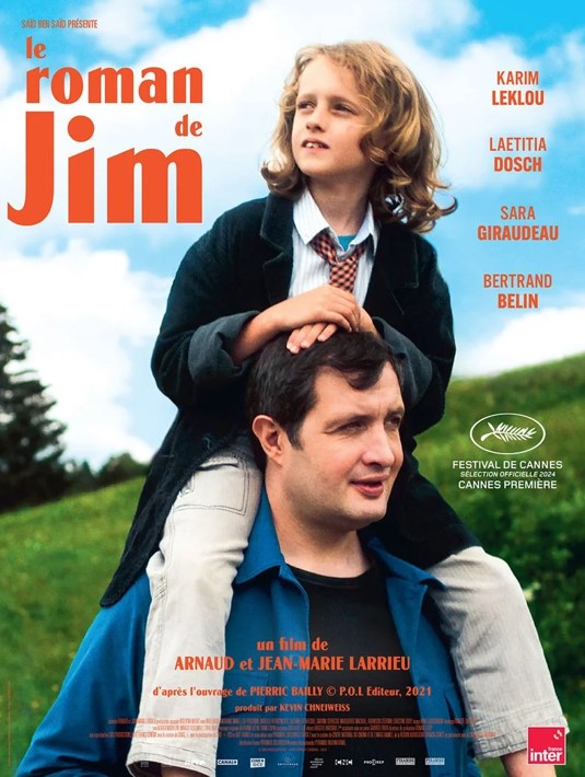 le roman de jim