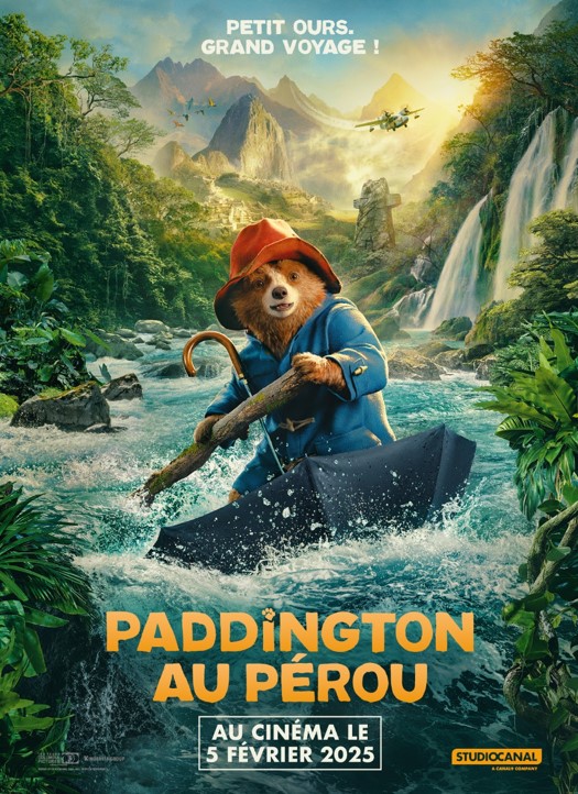 paddington perou