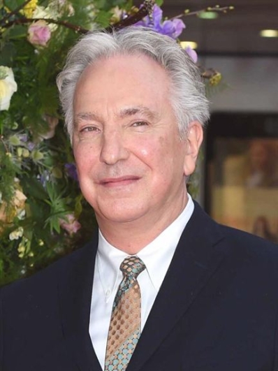 Alan Rickman - Copyright Agence / Bestimage