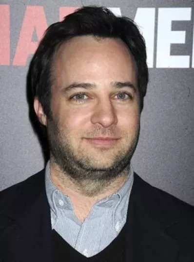 Danny Strong portrait