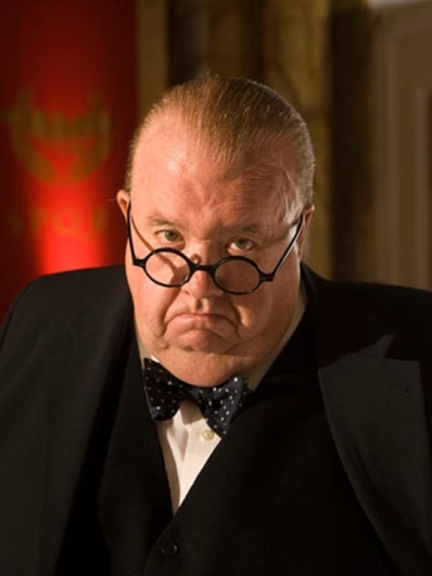 Ian McNeice - Copyright BBC (British Broadcasting Corporation)