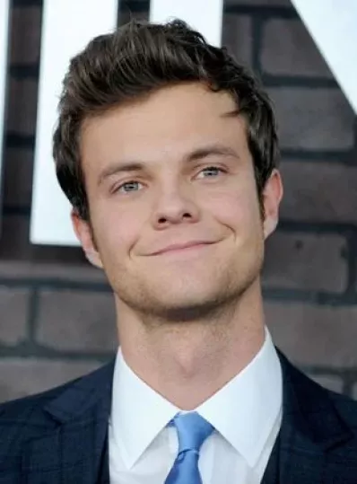 JACK QUAID portrait