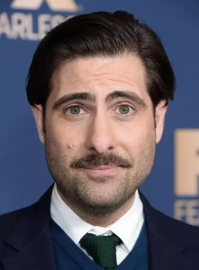 Jason Schwartzman portrait