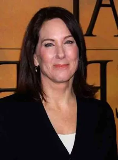 Kathleen Kennedy portrait