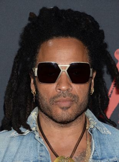 Lenny Kravitz portrait