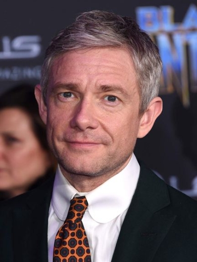 Martin Freeman - Copyright Chris Delmas / Bestimage