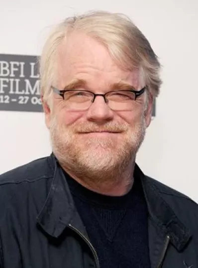 PHILIP SEYMOUR HOFFMAN portrait