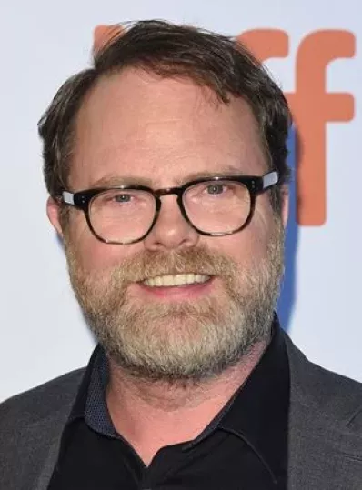 Rainn Wilson portrait