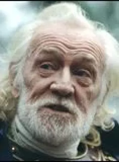 Richard Harris portrait