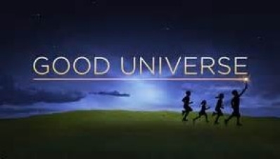 good universe logo