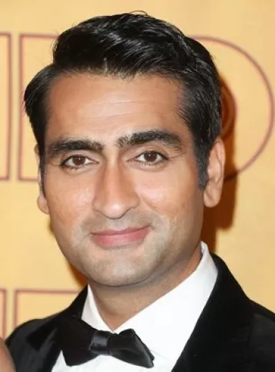 portrait de Kumail Nanjiani