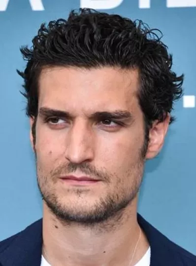 portrait Louis Garrel