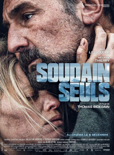 affiche de soudain seuls