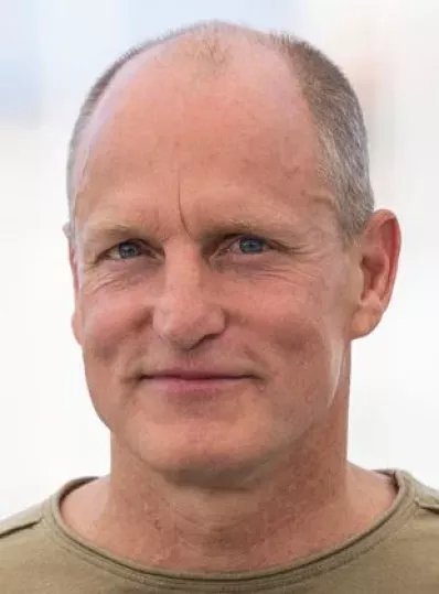 Woody Harrelson portrait