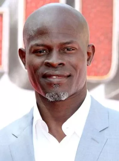 Djimon Hounsou