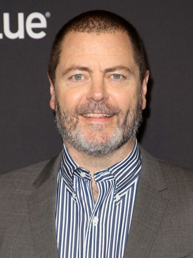 Nick Offerman