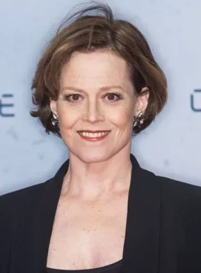 Sigourney Weaver