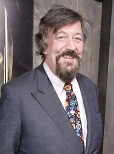 Stephen Fry