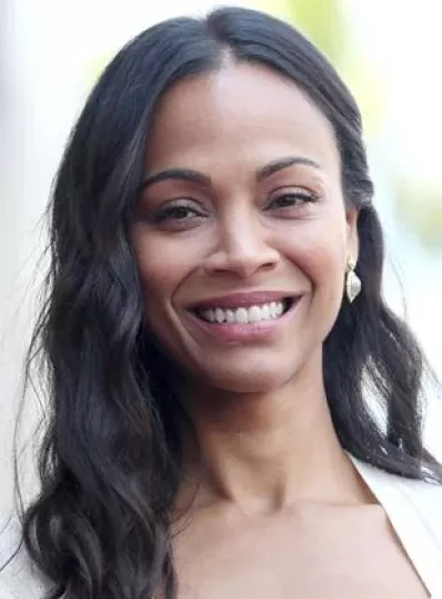 Zoe Saldana