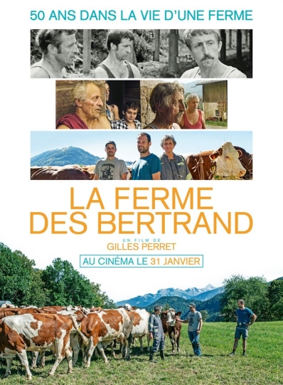 ferme des bertrand