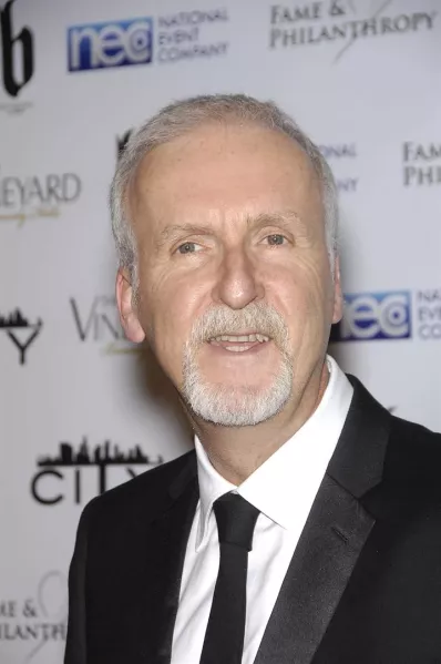 james cameron