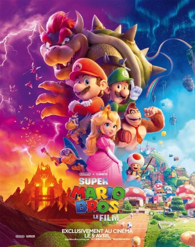 super marios le film