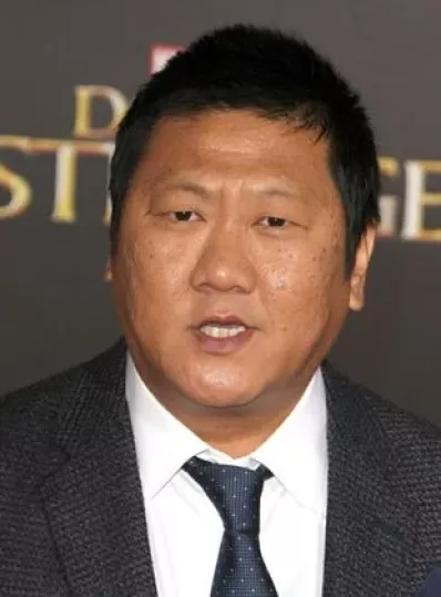 Benedict Wong