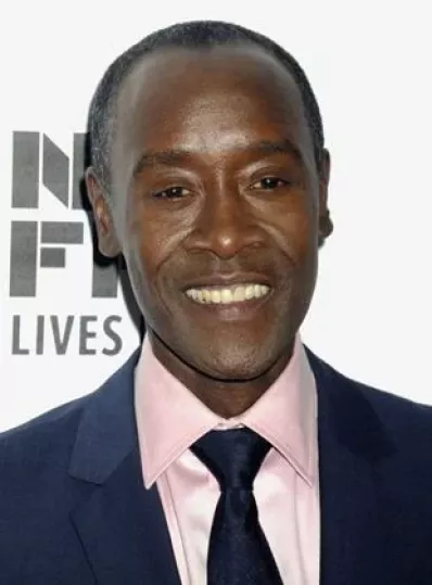 Don Cheadle