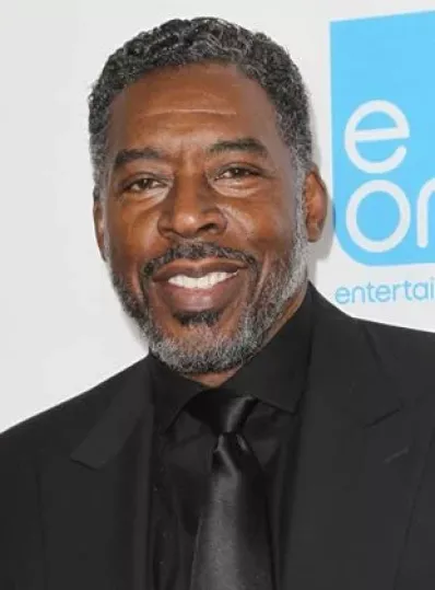 Ernie Hudson