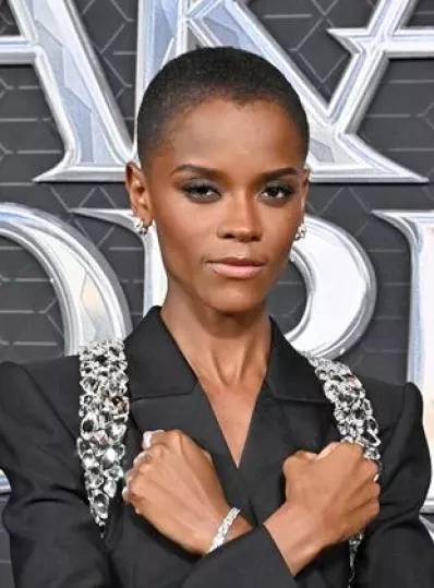 Letitia Wright