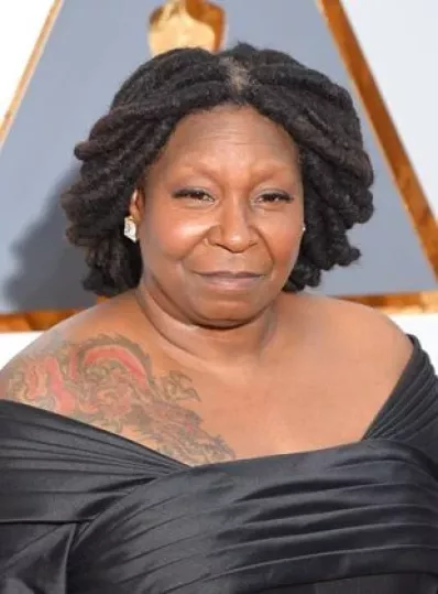 Whoopi Goldberg