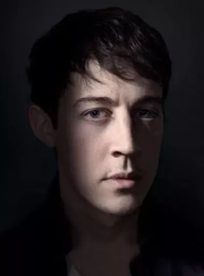 Alex Sharp