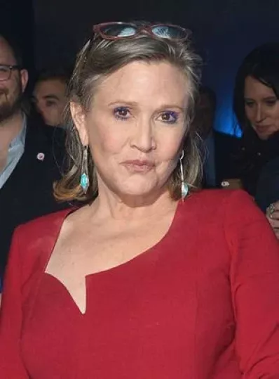 Carrie Fisher