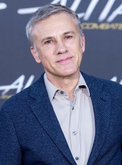 Christoph Waltz