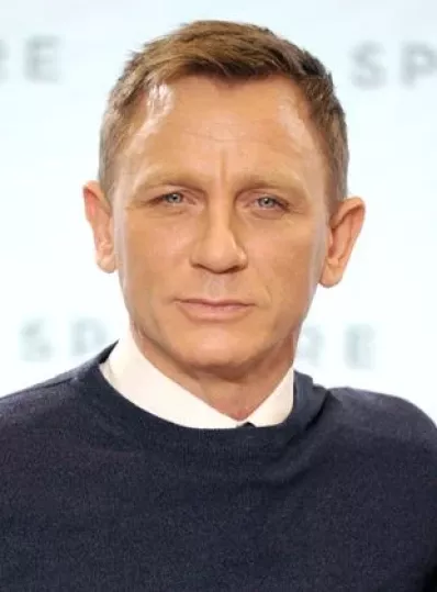 Daniel Craig