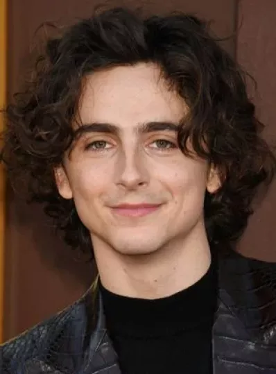 Timothée Chalamet