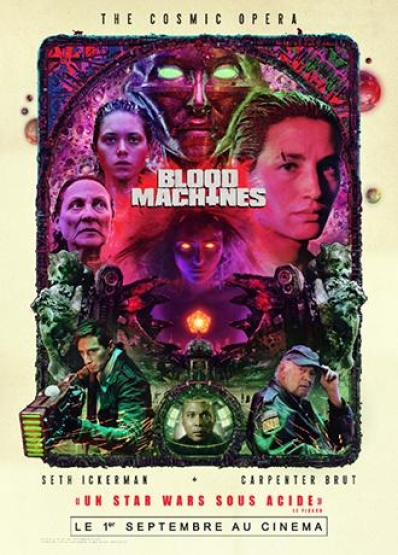 blood machines