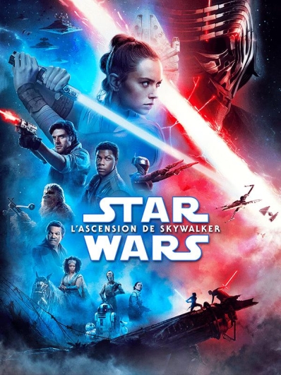 star wars l'ascension