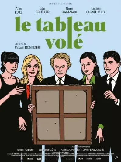 le tableau volé 