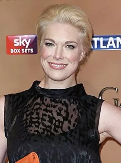 Hannah Waddingham