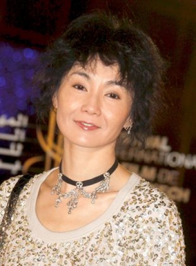 Maggie Cheung