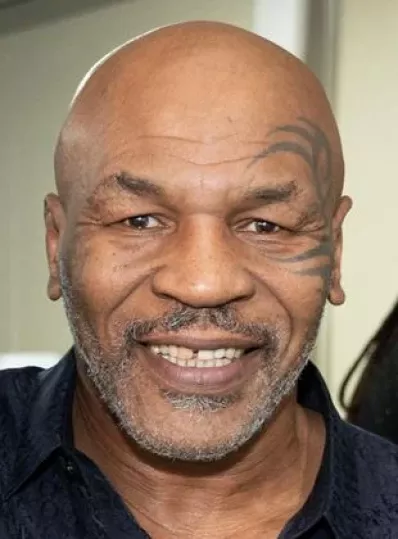 Mike Tyson