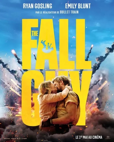 the fall guy