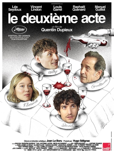 le deuxieme acte