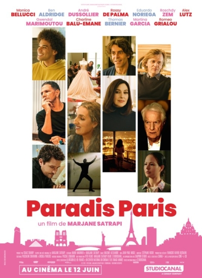 paradis paris