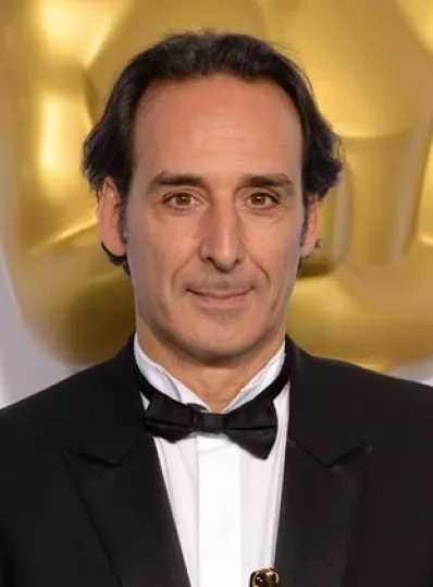 Alexandre Desplat