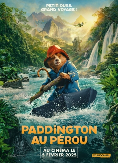 paddington au perou