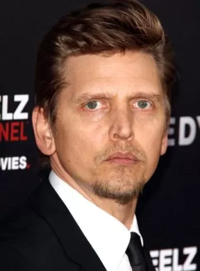 Barry Pepper